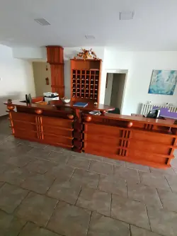 Recepce, Touring hotel ** Berekfürdő, Berekfürdő, Maďarsko