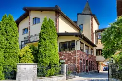 Hotel Muszyna, Lengyelország
