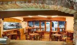 Restaurace, Hotel Kurdějov ***, Kurdějov, Česko