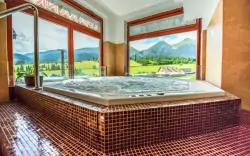 Wellness, Penzion Ždiaranka, Belianské Tatry