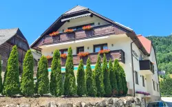 Hotel Pruggererhof ***, Alpok