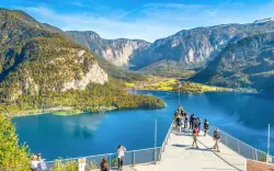 Élje át a nagyszerű nyaralást Ausztriában, az Alpokban