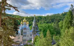 Karlove Vary sú krásne 