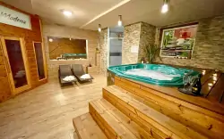 Bratysława blisko centrum: Pobyt w Hotelu Modena *** z obiadokolacją oraz prywatnym wellness z basenem i sauna