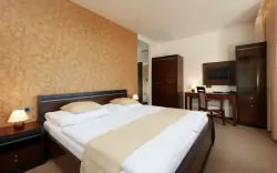 Pokoje, Hotel Slunný dvůr ***, Jeseníky