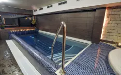 Élvezze az új wellness szolgáltatásokat a Hotelu Slunný dvůr ***, Jeseník