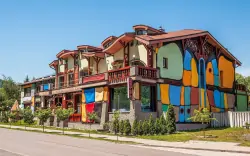 Hotel Áčko ***, Rózsahegy