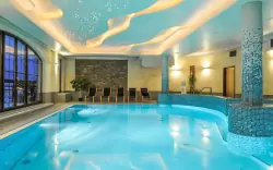 Polské Beskydy: Relaxace v Hotelu Elbrus Spa & Wellness *** s polopenzí, bazénem, 3 druhy saun a masáží