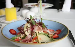 Restaurace, Hotel Elbrus Spa & Wellness ***, Polsko