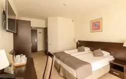 Pokoj Standard, Hotel Elbrus Spa & Wellness ***, Polsko