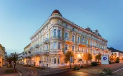 Spa Hotel Savoy ****, Frantiskovy Lazne, Frantiskovy Lazne