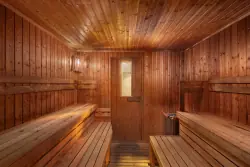 Szauna, Spa Hotel Savoy ****, Frantiskovy Lazne