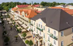 Spa Hotel Goethe ***, Františkovy Lázně