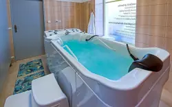 Kezelések, Goethe Hotel ***, Františkovy Lázně gyógyfürdő