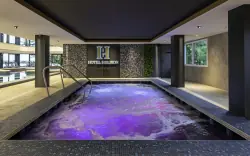 Wellness, Hotel Helikon ****superior, Keszthely
