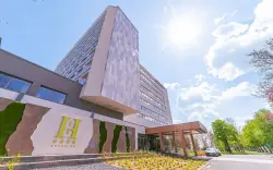 Budynek, Hotel Helikon ****superior, Keszthely