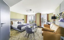 Izba, Hotel Helikon ****superior, Keszthely 