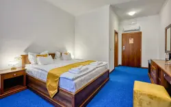 Izby, Hotel Bassiana ****, Sárvár