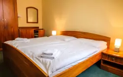 Hotelový pokoj, Parkhotel Centrum ***, Spíšská Nová Ves, Slovenský ráj, Slovensko