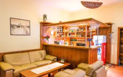 Lobby bar, Parkhotel Centrum ***, Spiska Nowa Wieś, Słowacki Raj, Słowacja