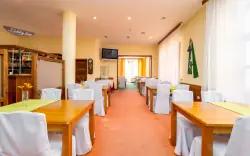 Hotelová restaurace, Parkhotel Centrum ***, Spíšská Nová Ves, Slovenský ráj, Slovensko