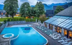 Szlovénia: Pihenés a Bohinj Eco Hotel ****superior-ban aquaparkkal, wellness- és szaunavilággal + félpanzióval