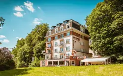 Marienbad: Feltöltődés a Hotel Richard ****-ban, korlátlan wellnessel, ivókúrával és félpanziós ellátással