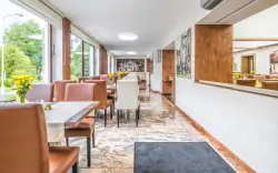 Étterem, **Hotel Richard****, Mariánske Lázne