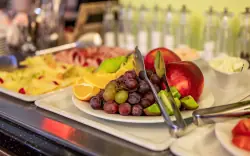 Restaurace, Sport Art Centrum Hotel, Beskydy