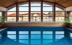 Wellness, Hotel Garzon Plaza ****, Győr