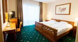 Hotelový pokoj, Orchidea Hotel ****, Lipót, Maďarsko