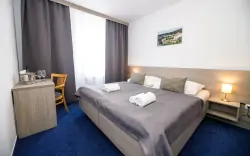 Křivoklátsko v Hotelu Jesenice *** s all inclusive, solnou jeskyní a až 5 procedurami + dětské hřiště a slevy