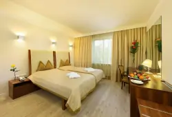 Pokoj, Pytloun Schlosshotel Weikersdorf ****, Baden, Rakousko