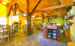 Restauracja, Hotel Lesana ***, Karkonosze