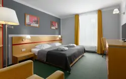 Pokoj Standard, KurHotel Brussel ****, Františkovy Lázně