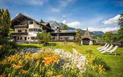 Štajersko v 4* Hoteli Landhaus St. Georg: Slovenský personál, polpenzia, wellness neobmedzene (3 druhy sáun)