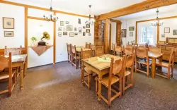 Restaurace, Hotel Tři růže ***+, Špindlerův Mlýn
