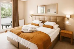 Szállodai szoba, **Hotel Albizia** ****, Jennersdorf, Ausztria