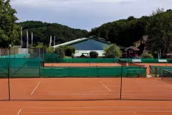Teniszpálya, Hotel Albizia ****, Jennersdorf, Ausztria