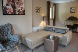 Szoba, Hotel Albizia ****, Jennersdorf, Ausztria