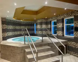 Pezsgőfürdő, Hotel Albizia ****, Jennersdorf, Ausztria