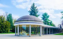 Moderní pavilon, Regenerační centrum IRIS,  Poděbrady, Poděbrady, Česko