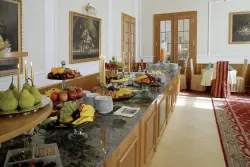 Büféreggeli, Spa Resort komplex Bristol Royal ****, Karlovy Vary, Karlovy Vary, Csehország