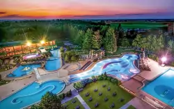 Termální lázně Wohlfühl Therme Bad Griesbach