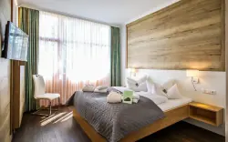 Izby, AktiVital Hotel, Bad Griesbach, Nemecko
