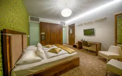 Pokoj Standard, Hotel Rimski dvor ****superior 