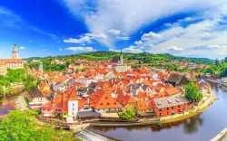 Czeski Krumlov