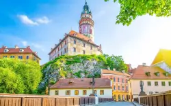 Czeski Krumlov