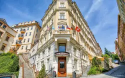 Spa Hotel Schlosspark ****, Karlovy Vary