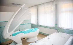 Koupel, Spa Hotel Schlosspark ****, Karlovy Vary